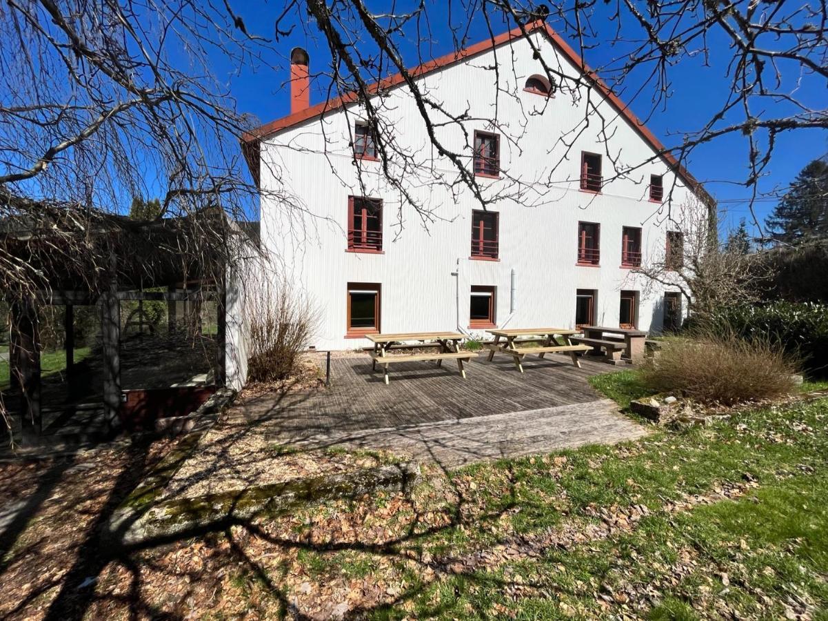 Ferme Des Jonquilles 15P - Billard, Ps4, Salle De Sport Gerardmer Exterior photo